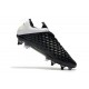 Nike Tiempo Legend 8 Elite SG-PRO Anti-Clog Traction Negro Blanco Voltio