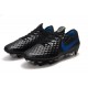 Nike Tiempo Legend 8 Elite SG-PRO Anti-Clog Traction Negro Azul