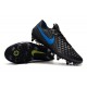 Nike Tiempo Legend 8 Elite SG-PRO Anti-Clog Traction Negro Azul
