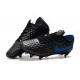 Nike Tiempo Legend 8 Elite SG-PRO Anti-Clog Traction Negro Azul