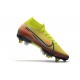 Nike Mercurial Superfly 7 Elite SG-PRO Lemon Venom Negro Verde
