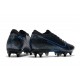 Nike Mercurial Vapor 13 Elite SG-PRO Anti-Clog Traction Negro Azul