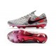 Botas de Fútbol Nike Tiempo Legend 8 Elite FG Gris Negro