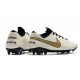 Botas de Fútbol Nike Tiempo Legend 8 Elite FG Blanco Oro Negro