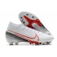 Nike Mercurial-Superfly VII Elite AG-PRO Blanco Rojo