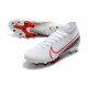 Nike Mercurial-Superfly VII Elite AG-PRO Blanco Rojo