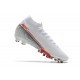 Nike Mercurial-Superfly VII Elite AG-PRO Blanco Rojo