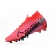 Nike Mercurial-Superfly VII Elite AG-PRO Láser Crimson Negro
