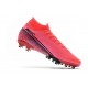 Nike Mercurial-Superfly VII Elite AG-PRO Láser Crimson Negro