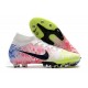 Nike Mercurial-Superfly VII Elite AG-PRO Neymar Blanco Negro Azul Volt