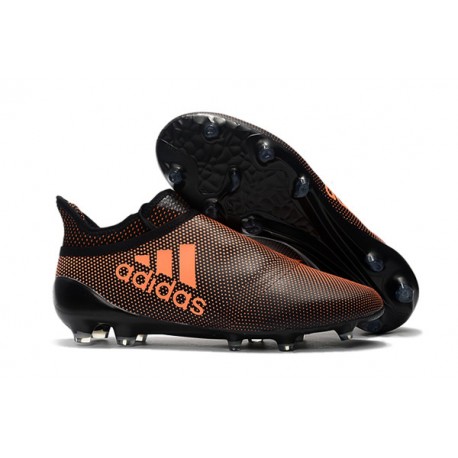 Botas de fútbol Adidas X 17+ Purespeed FG Para Hombre