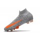 Nike Mercurial Superfly CR7 Elite FG Blanco Total Naranja Negro
