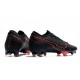 Zapatillas Nike Mercurial Vapor 13 Elite FG ACC Negro Rojo