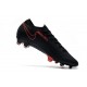 Zapatillas Nike Mercurial Vapor 13 Elite FG ACC Negro Rojo