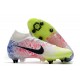 Nike Mercurial Superfly VII Elite SG-PRO Neymar Blanco Negro Azul Volt