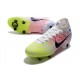 Nike Mercurial Superfly VII Elite SG-PRO Neymar Blanco Negro Azul Volt