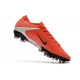 Nike Mercurial Vapor XIII Elite AG-PRO Rojo Metal Negro