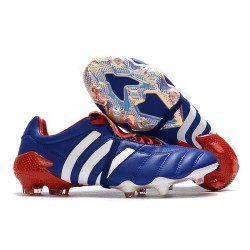 adidas Predator 20+ Mutator Mania'Tormentor' FG Azul Blanco Rojo