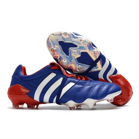 adidas Predator 20+ Mutator Mania'Tormentor' FG Azul Blanco Rojo
