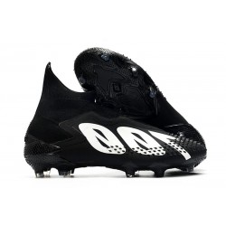 adidas Predator Mutator 20+ FG Negro Blanco