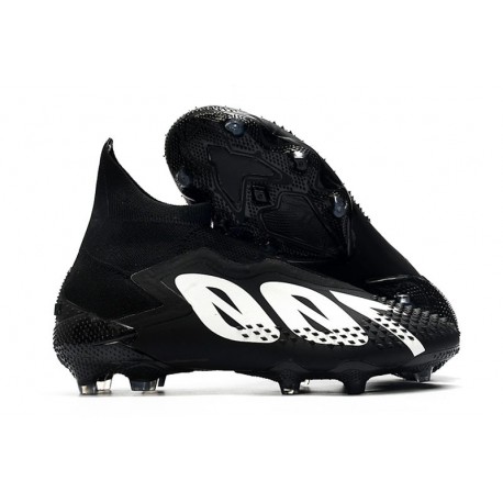 adidas Predator Mutator 20+ FG Negro Blanco