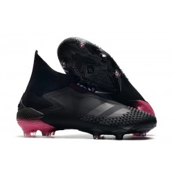 adidas Predator Mutator 20+ FG Negro Rosa Shock