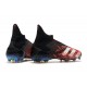 adidas Predator Mutator 20+ FG Negro Blanco Rojo