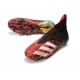 adidas Predator Mutator 20+ FG Negro Blanco Rojo