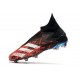 adidas Predator Mutator 20+ FG Negro Blanco Rojo