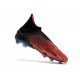 adidas Predator Mutator 20+ FG Negro Blanco Rojo
