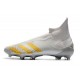 adidas Predator Mutator 20+ FG Gris Oro