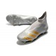 adidas Predator Mutator 20+ FG Gris Oro