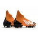 adidas Predator Mutator 20+ FG Naranja Blanco Negro
