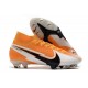 Nike Botas Mercurial Superfly 7 Elite FG Láser Naranja Negro Blanco