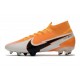 Nike Botas Mercurial Superfly 7 Elite FG Láser Naranja Negro Blanco