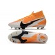 Nike Botas Mercurial Superfly 7 Elite FG Láser Naranja Negro Blanco