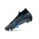 Nike Botas de Futbol Mercurial Superfly 7 Elite FG Wavelength Negro Azul