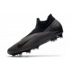 Nike Phantom Vision 2 Elite Dynamic Fit FG - Negro