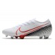 Nike Mercurial Vapor 13 Elite FG LAB2 - Blanco Carmesí láser Negro