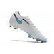 Nike Bota Mercurial Vapor XIII Elite FG Blanco Rojo Azul