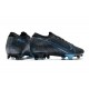 Nike Bota Mercurial Vapor XIII Elite FG Wavelength Negro Azul