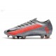 Nike Bota Mercurial Vapor XIII Elite FG Neighbourhood - Gris Negro