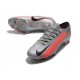Nike Bota Mercurial Vapor XIII Elite FG Neighbourhood - Gris Negro