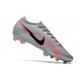 Nike Bota Mercurial Vapor XIII Elite FG Neighbourhood - Gris Negro
