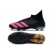 Zapatos de Fútbol adidas Predator Mutator 20+ FG Negro Rosa