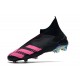 Zapatos de Fútbol adidas Predator Mutator 20+ FG Negro Rosa