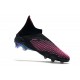 Zapatos de Fútbol adidas Predator Mutator 20+ FG Negro Rosa