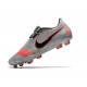 Tacón de Fútbol Nike Phantom Vnm Elite FG Neighbourhood - Gris Negro
