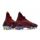 Zapatos de Fútbol adidas Predator Mutator 20+ FG Rojo Negro