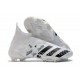 Zapatos de Fútbol adidas Predator Mutator 20+ FG Blanco Negro